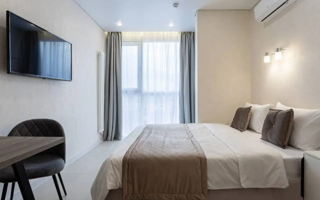 Квартира 4.16 Studio Sochi Park 4