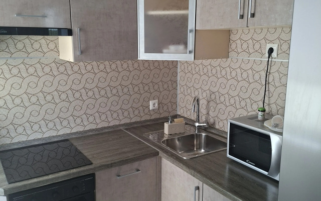 Жилое помещение Евро двухкомнатная