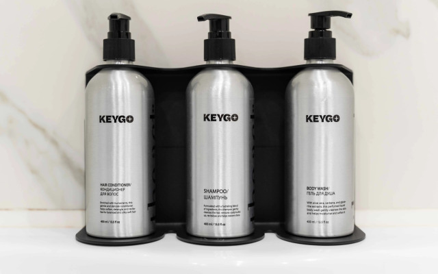 Апартаменты KeyGo #1063 рядом с метро Алексеевская