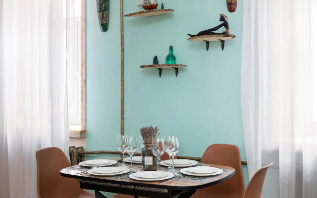 Апартаменты Knokey Трубная