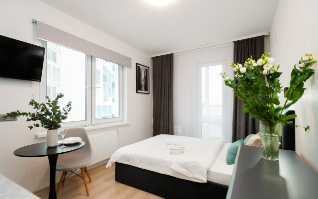 Квартира ApartHause со стильным дизайном