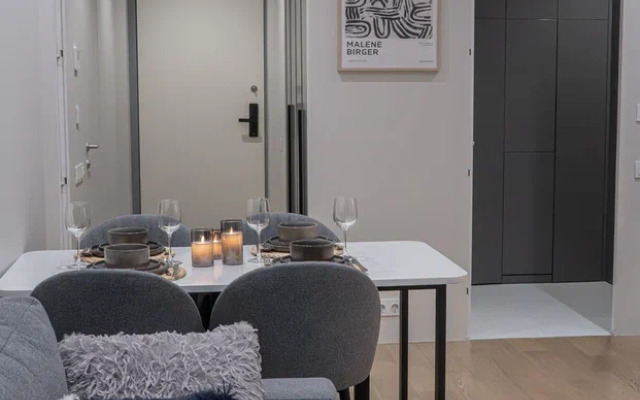 Апартаменты Алис Luxe Complex