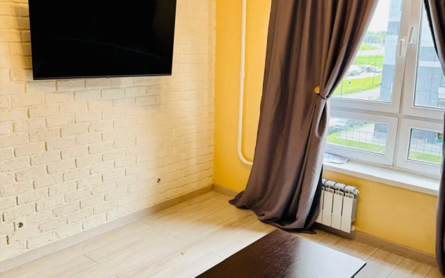 Dayker City Apartments Na Ulitse Parkovaya 2 Flat