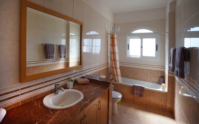 Sea View Ivanka Cyprus Villa