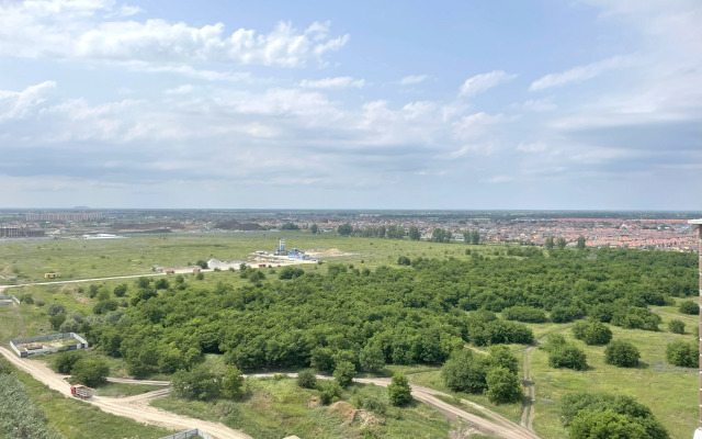 Квартира Двухуровневая дизайнерская в ЖК Ромекс