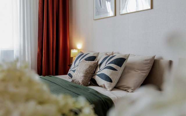 Квартира Уют и покой в 10 минутах от метро