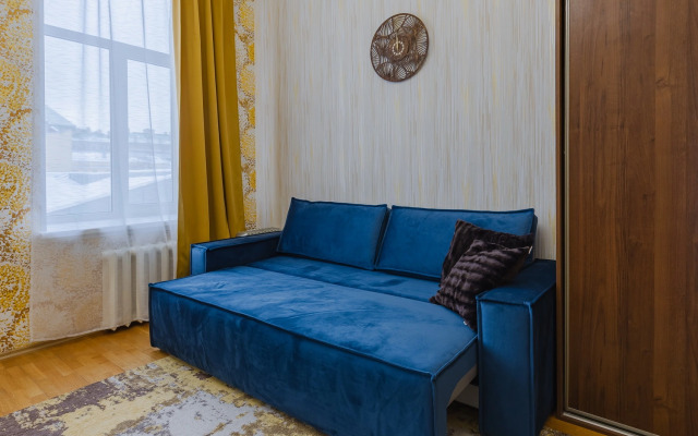 Апартаменты У Исакиевской площади DereMRents ДереМРентс