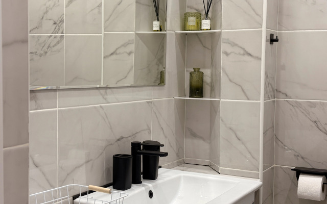 Квартира Студия бесконтактное заселение Мкр. Вокзал Odeyalkin