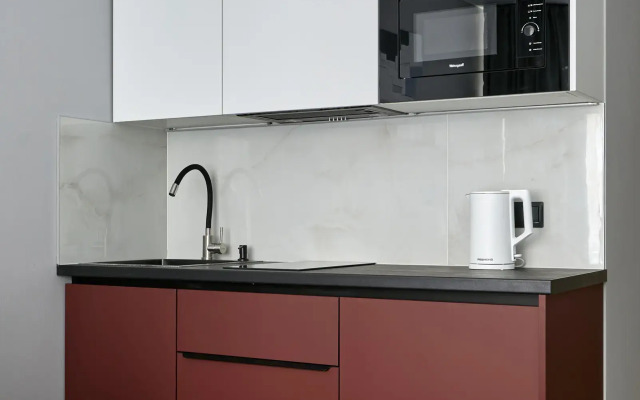 Апартаменты Myhome Yourhome в Заневский 25/7