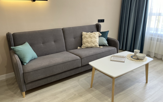 El Apart Na Berberovskoy 32s1 Apartments