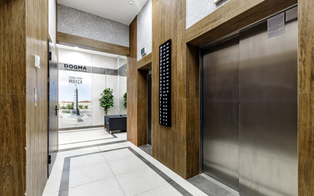 Квартира Студия возле ВКК ЭкспоГрад