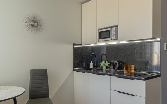 Апартаменты SalutApart 5W