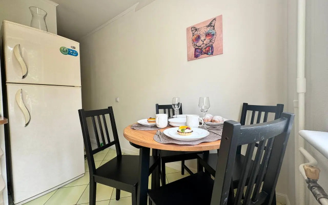 Апартаменты 39kvartir на oстрове Канта