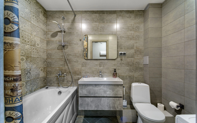 Portal Apartments №12 on Druzhba 15 Apartment