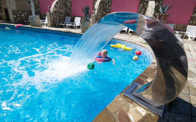 Lazurny Health resort