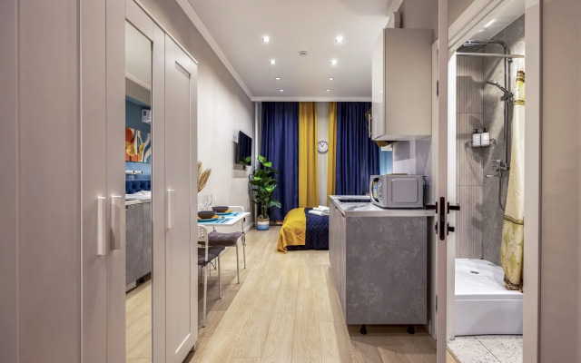 Апартаменты Алис Seamless Check-In