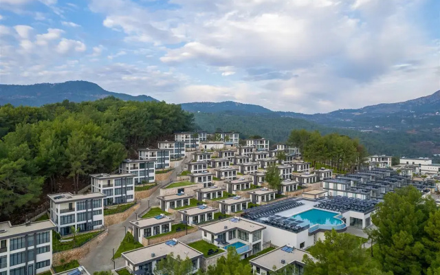 Курортный отель Olympos Health Peak Luxury