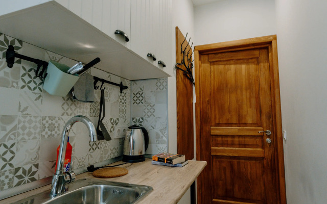 Studii Port na Griboyedova Guest house