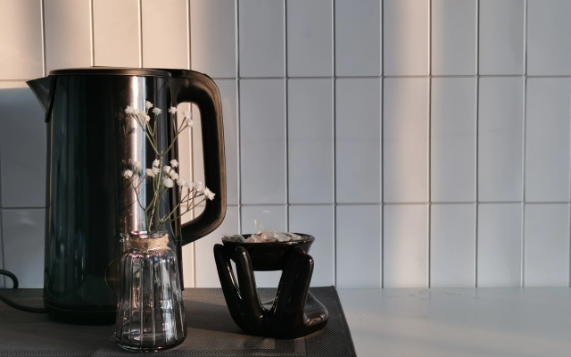 Квартира Аура Крестинского 35