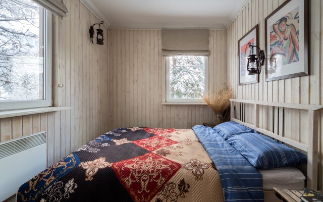 Частный Дом RentalSPb на Петровском Озере Ж/Д Петяярви