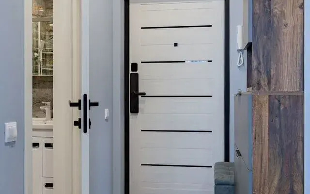 Na Yasnogorskoy 16/2k6 Apartment