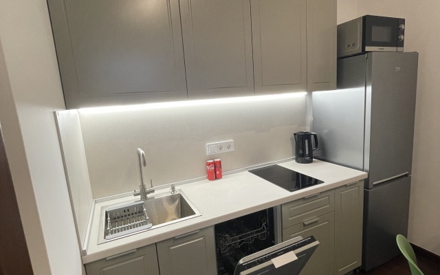 Квартира Евро-Двушка в ЖК Svetlana Park