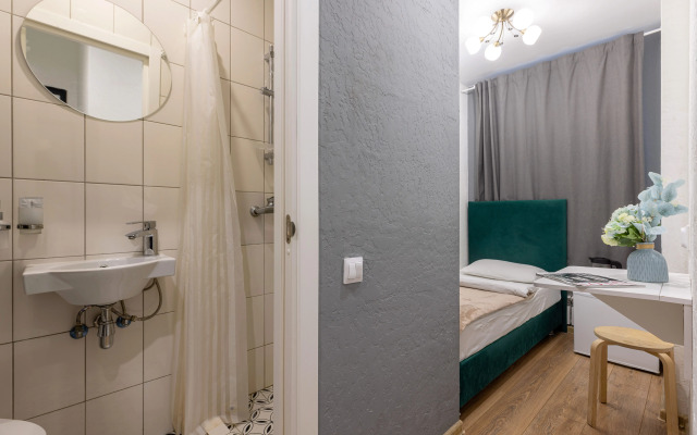 Moy Piter Olminskogo Apartment