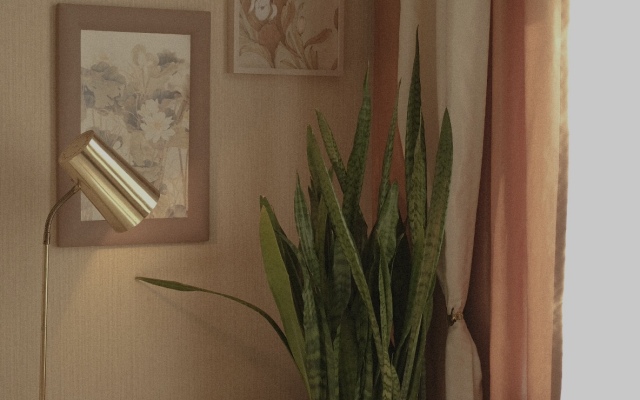 Starinny Dom S Dvorikom V Tsentre Flat