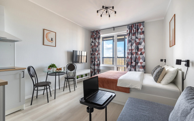 Strizhi Apartments