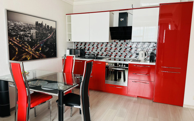 Апартаменты Двухкомнатный Лофт