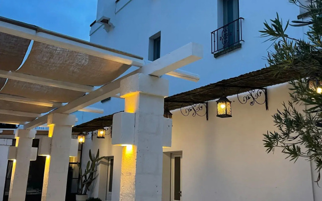 Masseria Messapia Wine Resort & SPA Отель