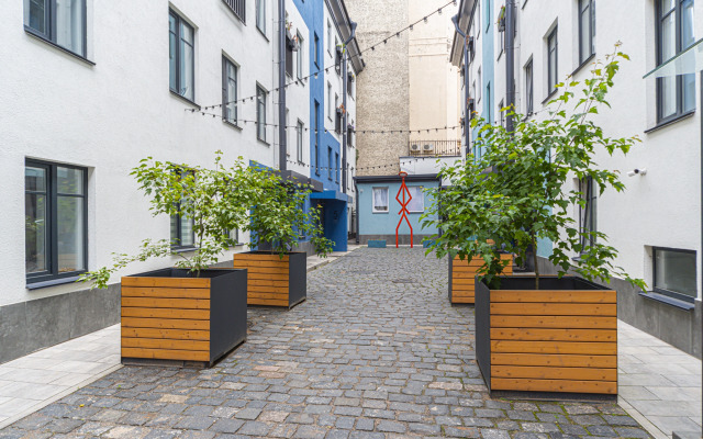 Квартира На Васильевском