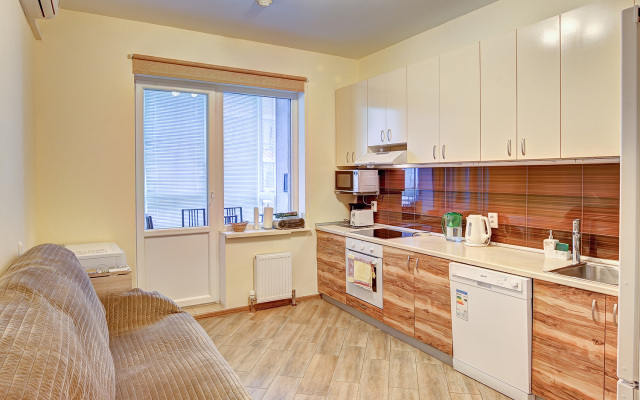 Chistyie Prudyi Na Staroobryadcheskoj 62 Apartments