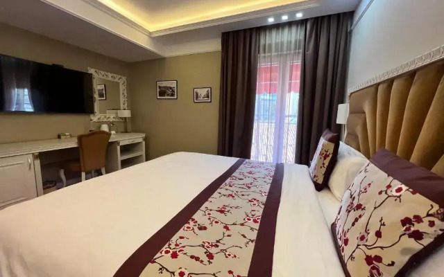 Отель Vila Brais