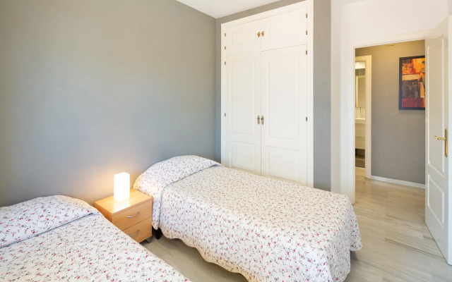 Апартаменты La Cala de Mijas