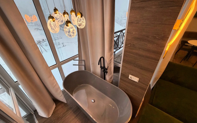 Апарт-отель Таукель