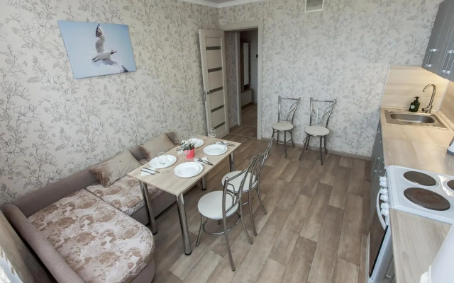 Квартира на улице 40 лет Победы 49Д