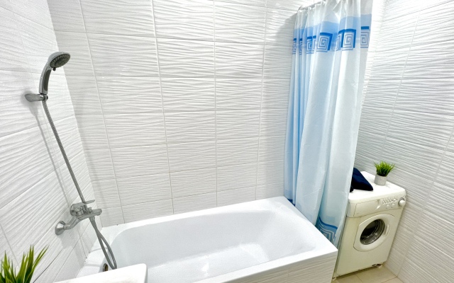 Апартаменты в ЖК Логика на 15 этаже (ул. Съездовская 9)