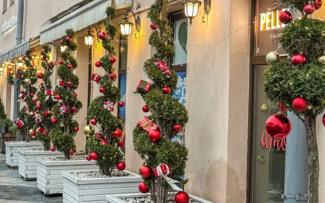 Апартаменты Уютные и Сильные