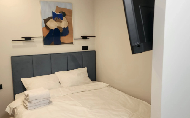New Aparts Mechta Apartments