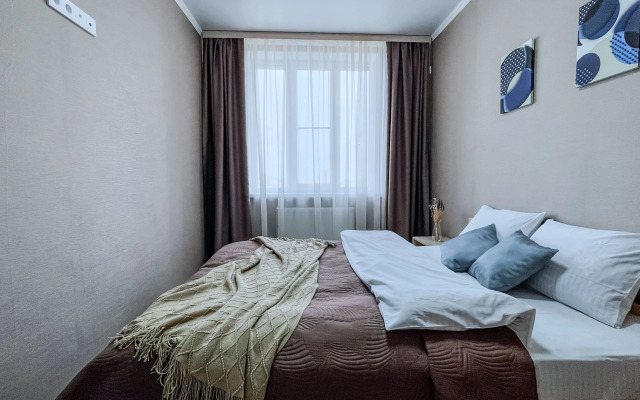 Green FOX V Zhk Panorama Apartments