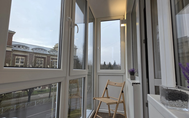 Квартира Нижний пруд