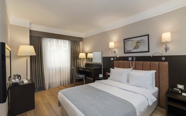 Отель Holiday Inn Istanbul Old City