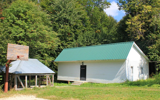 Serebryanyij Klyuch Lago-Naki Chalet