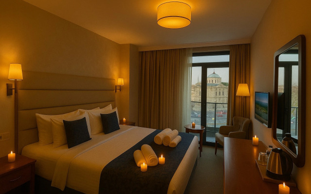 Istanbul Midpoint Hotel