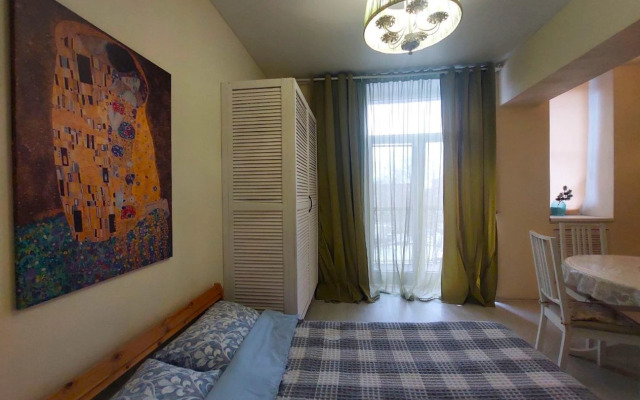 Апартаменты Olivinn около вокзала