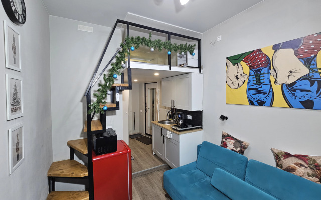 Квартира Студия Р22