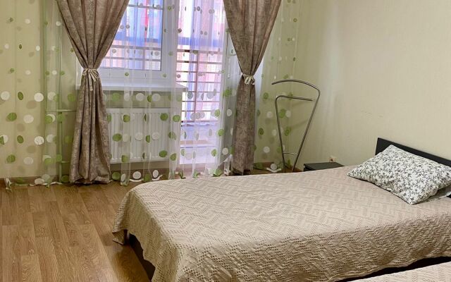 Vozle Plyazha Na Solnechnoy Apartments