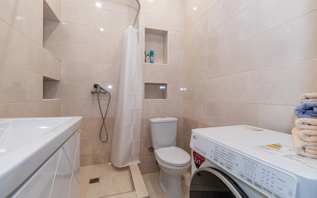 Квартира Двухкомнатная ЖК Самолет 1