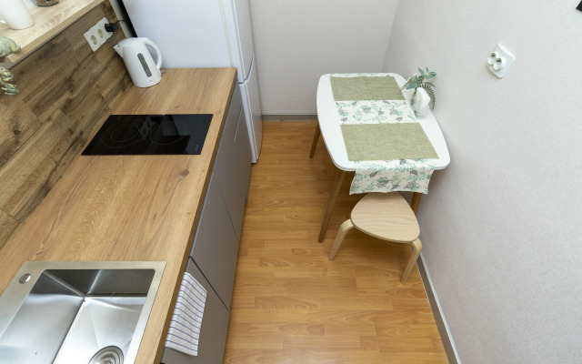 Квартира Иосифа Каролинского 16